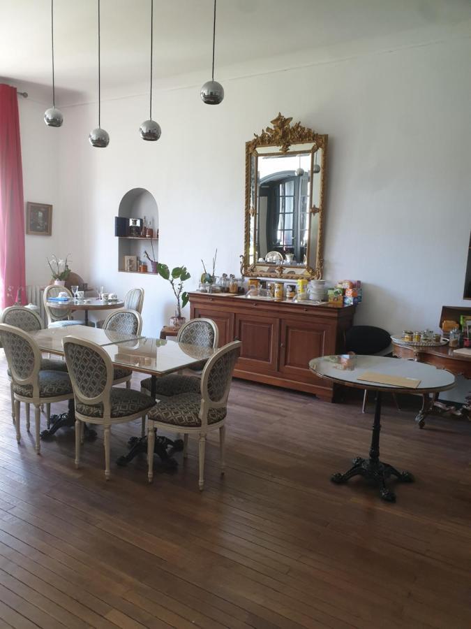 Château de Champblanc Cherves-de-Cognac Extérieur photo